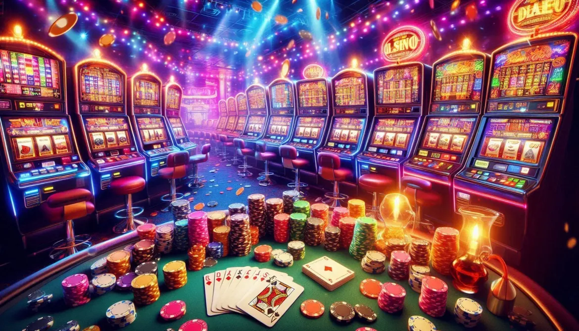 Volslot Casino